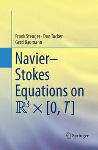 Cover image for Navier-Stokes Equations on R3 x [0, T]