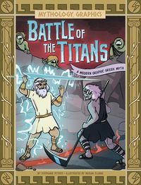 Cover image for Battle of the Titans