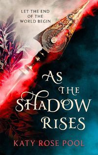 Cover image for As the Shadow Rises: Book Two of The Age of Darkness