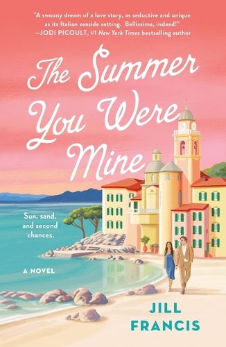 Cover image for The Summer You Were Mine