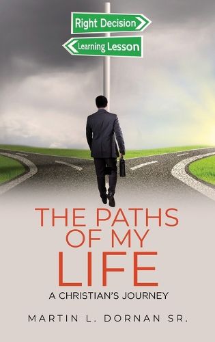 Cover image for The Paths of My Life