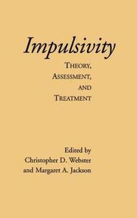 Cover image for Impulsivity: Theory, Assessment, and Treatment