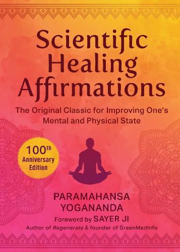 Cover image for Scientific Healing Affirmations