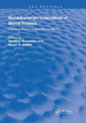 Nonadrenergic Innervation of Blood Vessels: Putative Neurotransmitters