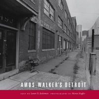 Cover image for Amos Walker's Detroit