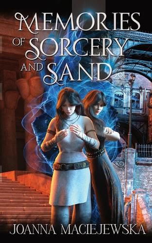 Cover image for Memories of Sorcery and Sand
