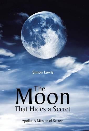 Cover image for The Moon That Hides a Secret