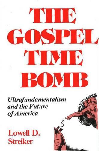 Cover image for The Gospel Time Bomb