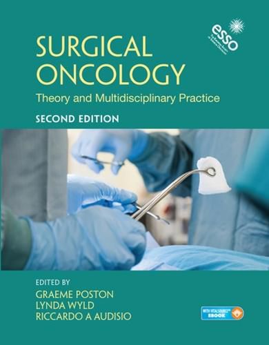 Cover image for Surgical Oncology: Theory and Multidisciplinary Practice, Second Edition