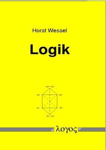 Cover image for Logik Und Philosophie