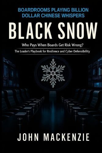 Cover image for Black Snow
