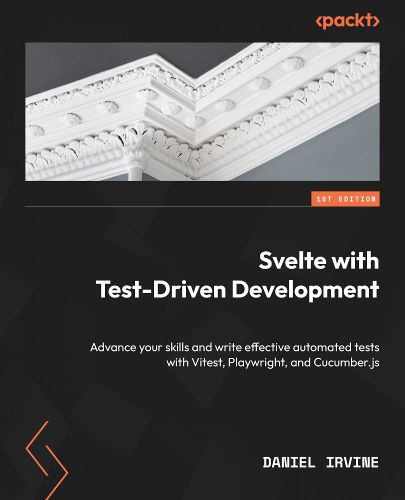 Cover image for Svelte with Test-Driven Development