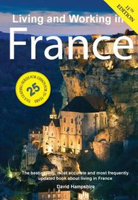 Cover image for Living and working in France