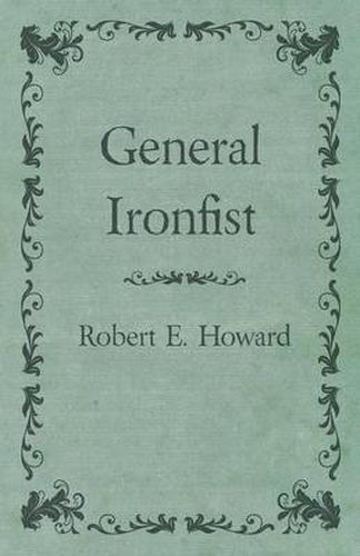 Cover image for General Ironfist