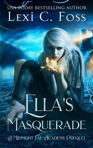 Cover image for Ella's Masquerade