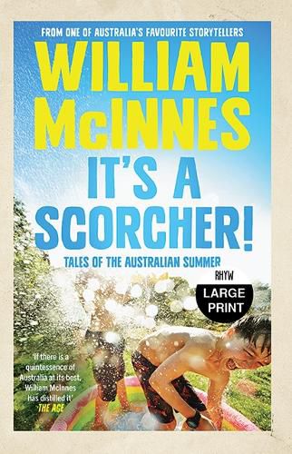 Cover image for It's a Scorcher!