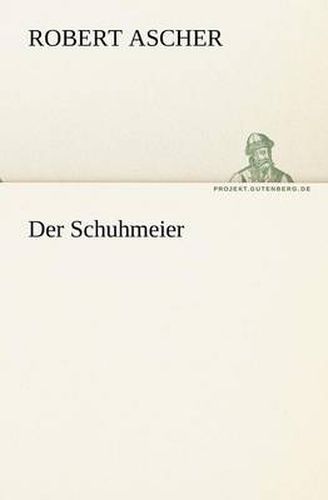 Cover image for Der Schuhmeier