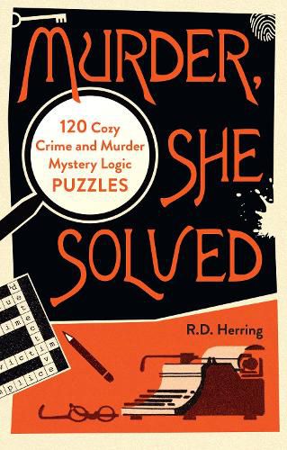 Cover image for Murder, She Solved