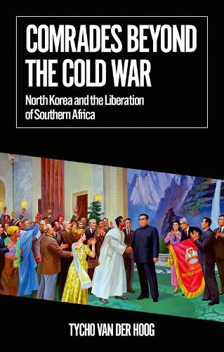 Cover image for Comrades Beyond the Cold War