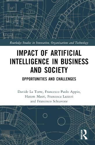 Cover image for Impact of Artificial Intelligence in Business and Society