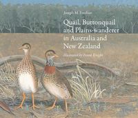 Cover image for Quail, Buttonquail and Plains-wanderer in Australia and New Zealand