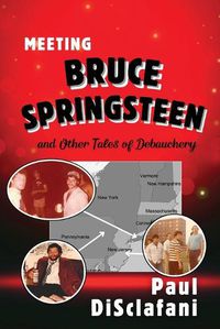 Cover image for Meeting Bruce Springsteen ... and Other Tales of Debauchery