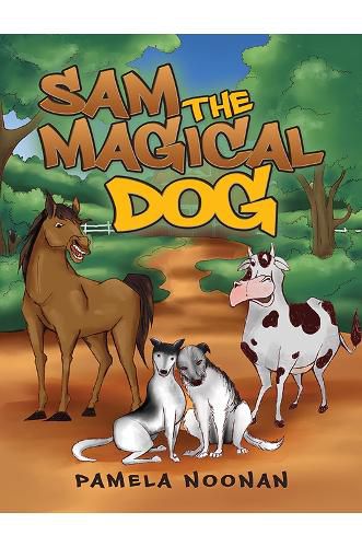 Cover image for Sam the Magical Dog