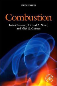 Cover image for Combustion