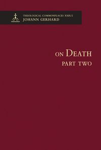 Cover image for On Death II - Theological Commonplaces