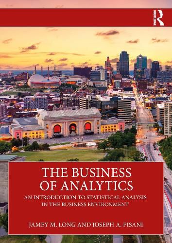 Cover image for The Business of Analytics