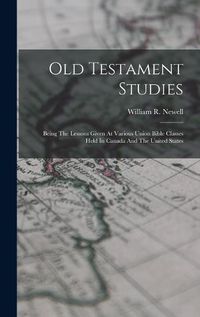 Cover image for Old Testament Studies