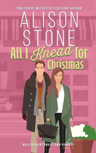 Cover image for All I Knead for Christmas