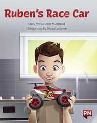 Cover image for Ruben's Race Car