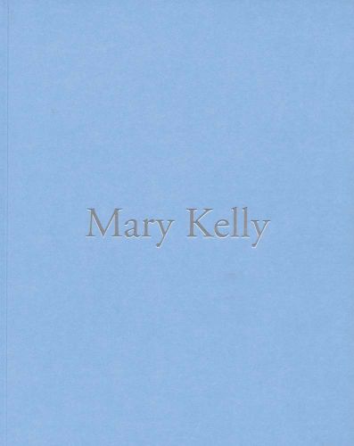 Cover image for Mary Kelly - The Voice Remains