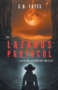 Cover image for The Lazarus Protocol