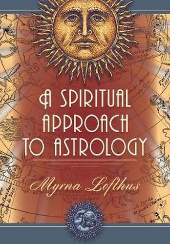 Cover image for A Spiritual Approach to Astrology