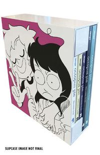 Cover image for Octopus Pie: The Complete Series Box Set