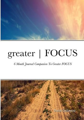 Cover image for greater FOCUS