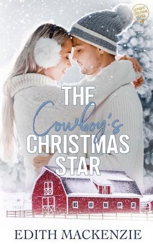 Cover image for The Cowboy's Christmas Star