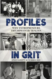 Cover image for Profiles in Grit