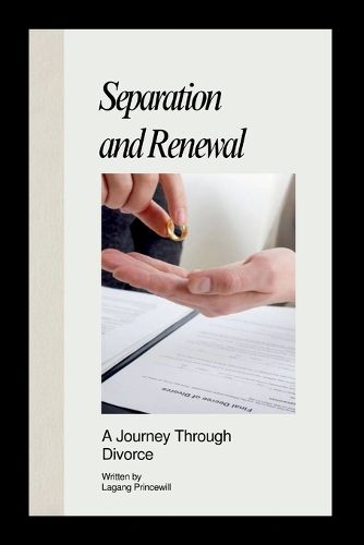 Cover image for Separation and Renewal