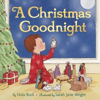 Cover image for A Christmas Goodnight