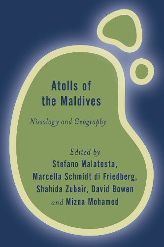 Cover image for Atolls of the Maldives: Nissology and Geography