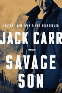 Cover image for Savage Son: A Thriller