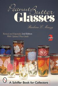 Cover image for Peanut Butter Glasses