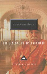 Cover image for The General in His Labyrinth