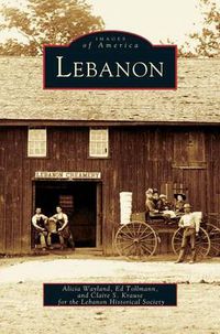 Cover image for Lebanon