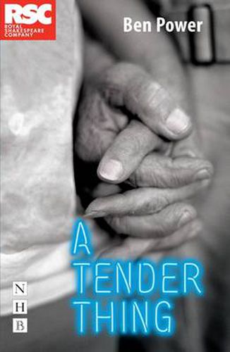 Cover image for A Tender Thing