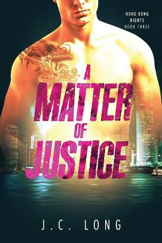 Cover image for A Matter of Justice