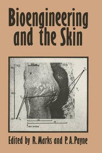 Cover image for Bioengineering and the Skin: Based on the Proceedings of the European Society for Dermatological Research Symposium, held at the Welsh National School of Medicine, Cardiff, 19-21 July 1979